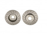 Disc frana Mercedes Clasa C, 01.2007-01.2014, Clasa E, 01.2009-, Clasa E T, 08.2009-, SRLine