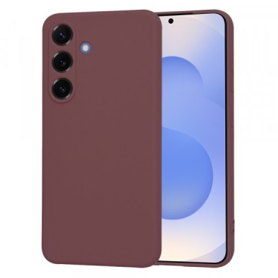 Husa pentru Samsung Galaxy S25 S931, Techsuit, SoftFlex, Visinie foto