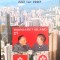Margaret Island 1997 arhitect, DENG XIAO PING , Hong Kong -China MNH