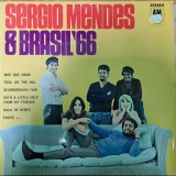 Disc Vinil Sergio Mendes &amp; Brasil &#039;66* - Sergio Mendes &amp; Brasil &#039;66-A&amp;M Records-2348 001