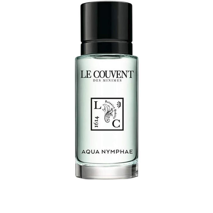 Le Couvent Maison de Parfum, Intense Botanical Cologne Aqua Nymphae, Apă de toaletă, Unisex, 50 ml