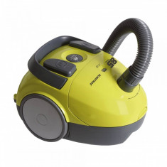 Aspirator cu sac Albatros SMART 85 ECO GREEN Putere 850W Verde foto