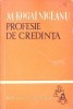 Profesie de Credinta - Mihail Kogalniceanu - Scrieri Literare, Istorice si Sociale - Editura Tineretului 1991 - Biblioteca Scolarului