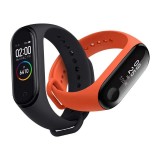 Curea de silicon bratara fitness Xiaomi Mi Band 5 Mi Band 6 Amazfit Band 5