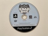 PS1 The Simpsons ROAD RAGE Playstation 1 de colectie Retro