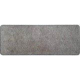 Covor Bucătărie 45X120 Cm &ndash; Hexagone Gri Deschis Compozitie 100% Polyester Moftx