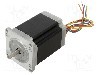 Motor DC, 24V DC, 2-fazat, bipolar, pas cu pas, {{Putere}}, SANYO DENKI - 103H7126-5740P
