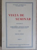 Viata de Seminar - Preotul Petrov, Trad. Arhimandritul Nicodim, 1944, Ogrorul Domnului vol. XXVI, Crestinism, Carte Religioasa