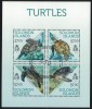 Timbre Insulele Solomon 2013, Set Complet Fauna &amp; Testoase, Colita + Bloc, Colectie Straine Dupa 1950