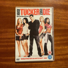 JOHN TUCKER MUST DIE (1 DVD original film!) - Ca nou!