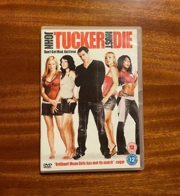 JOHN TUCKER MUST DIE (1 DVD original film!) - Ca nou! foto