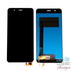 Display Cu Touchscreen Asus Zenfone 3 Max ZC520TL Negru foto