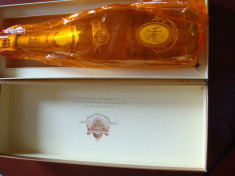 Sampanie LOUIS ROEDERER Vintage Brut Cristal 2004 - Editie Limitata foto