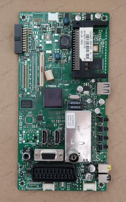 Mainboard TV Univision 17MB60-4 LD-2404