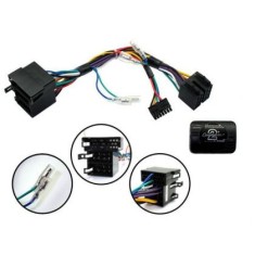 Connects2 CTSFA016.2 Adaptor comenzi volan Fiat Ducato CarStore Technology