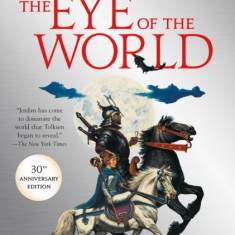 Robert Jordan - The Eye Of The World (2020, editie cartonata)