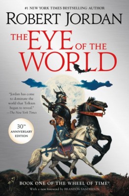 Robert Jordan - The Eye Of The World (2020, editie cartonata) foto
