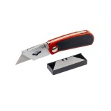 Cutter cu autoblocare si 5 rezerve 150 x 25 x 20mm / ZLN 0062