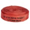 Furtun pompier Micul Fermier, 20 m, 1.5 inch, 8 bar, Rosu