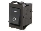 Comutator Basculant DPST NO/NC 10A 250VAC/300VDC