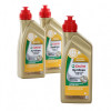 Set 3 Buc Ulei transmisie manuala Castrol Syntrans Long Life 75W-90 1L