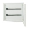 Tablou Electric Metalic Eaton ST 48 Module (2x24) Ușa Plină IP30 Gri BF-U-2 48-G-C
