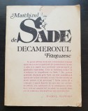 Decameronul franțuzesc - Marchizul de Sade