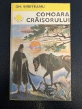 Comoara crăişorului - Gh. Sireteanu
