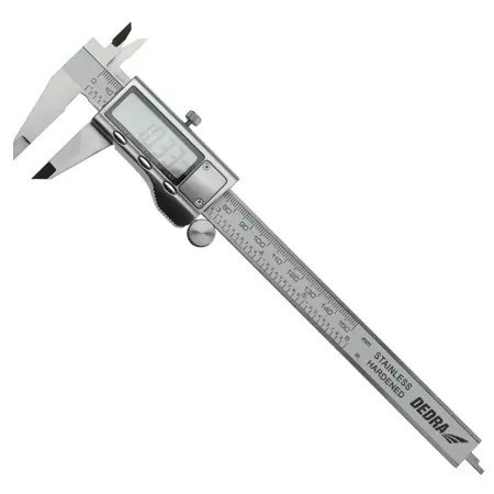 Dedra M C0020 Subler digital, otel, 150mm ProAdvanced PowerfulTools