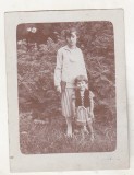bnk foto - Femeie cu copil - 1926