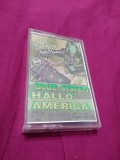 Cumpara ieftin CASETA AUDIO BLUE SYSTEM -HALLO AMERICA RARA !!ORIGINALA, Populara