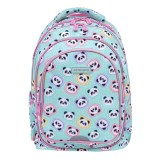 Cumpara ieftin Ghiozdan cu 3 compartimente, AstraBag, Panda