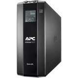 UPS Back UPS Pro BR 1600VA, 960W, Negru, APC