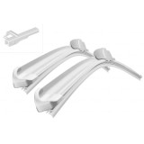 Set stergatoare Bosch 3397009053, parte montare : Fata