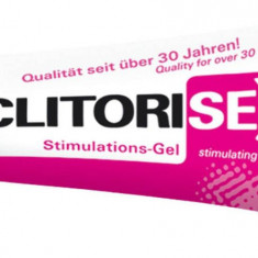 Crema Stimulare Clitoridiana Clitorisex, 25 ml