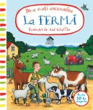 De-a v-ati ascunselea la ferma - Editura Cartea copiilor