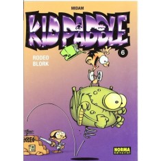Midam Kid Paddle 6 odeo Blork