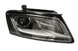 Far Audi Q5 (8R) 06.2012- VALEO fata dreapta daytime running light tip bec D3S cu lumina pentru curbe