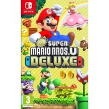 NEW SUPER MARIO BROS U DELUXE - SW, Nintendo