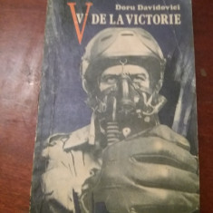 DORU DAVIDOVICI - V DE LA VICTORIE