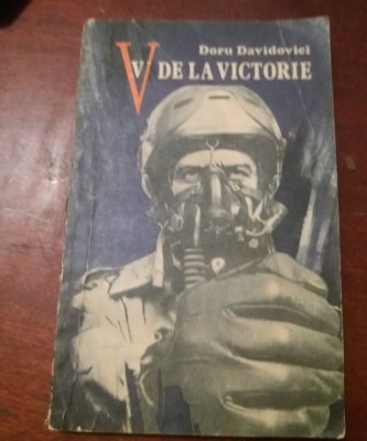 DORU DAVIDOVICI - V DE LA VICTORIE foto