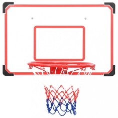 vidaXL Set panou de baschet cu montare pe perete, 5 piese 80353