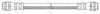 Conducta / cablu frana MERCEDES A-CLASS (W168) (1997 - 2004) TRW PHA407