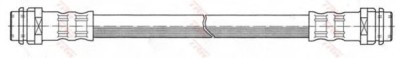 Conducta / cablu frana MERCEDES A-CLASS (W168) (1997 - 2004) TRW PHA407 foto