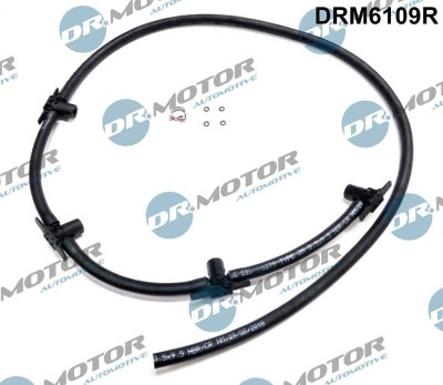 Furtun,Supracurgere Combustibil 268551 DRM6109R foto