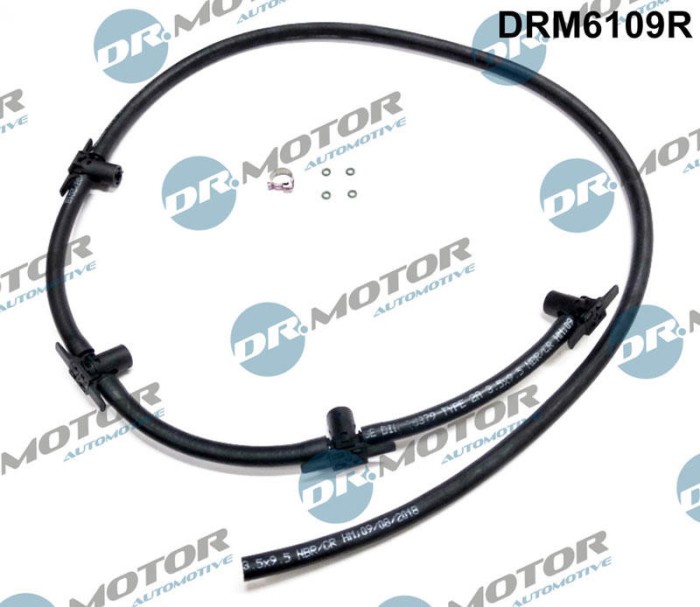 Furtun,Supracurgere Combustibil 268551 DRM6109R