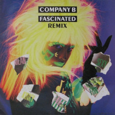 Company B - Fascinated (Remix 1987, Bluebird) disc vinil Maxi Single foto