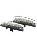 Set Lampi Numar Led Toyota Yaris, Camry, Prius, Echo, Sienna, Xenon Bright