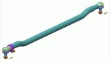 Bara directie Mercedes Actros, Actros MP2 / MP3, Atego, Axor 2 Motor 2523 L, 2528 L, 2531, 2531 L, 2532, 2535 L, 2536, 3231 B, 3231 K, 3232 B, 3232