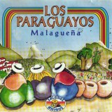 Luis Alberto del Parana y Los Paraguayos - Malague&ntilde;a, CD